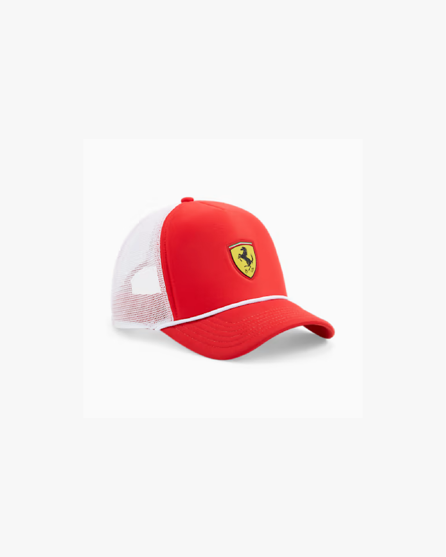 PUMA SPTWR RACE TRUCKER CAP