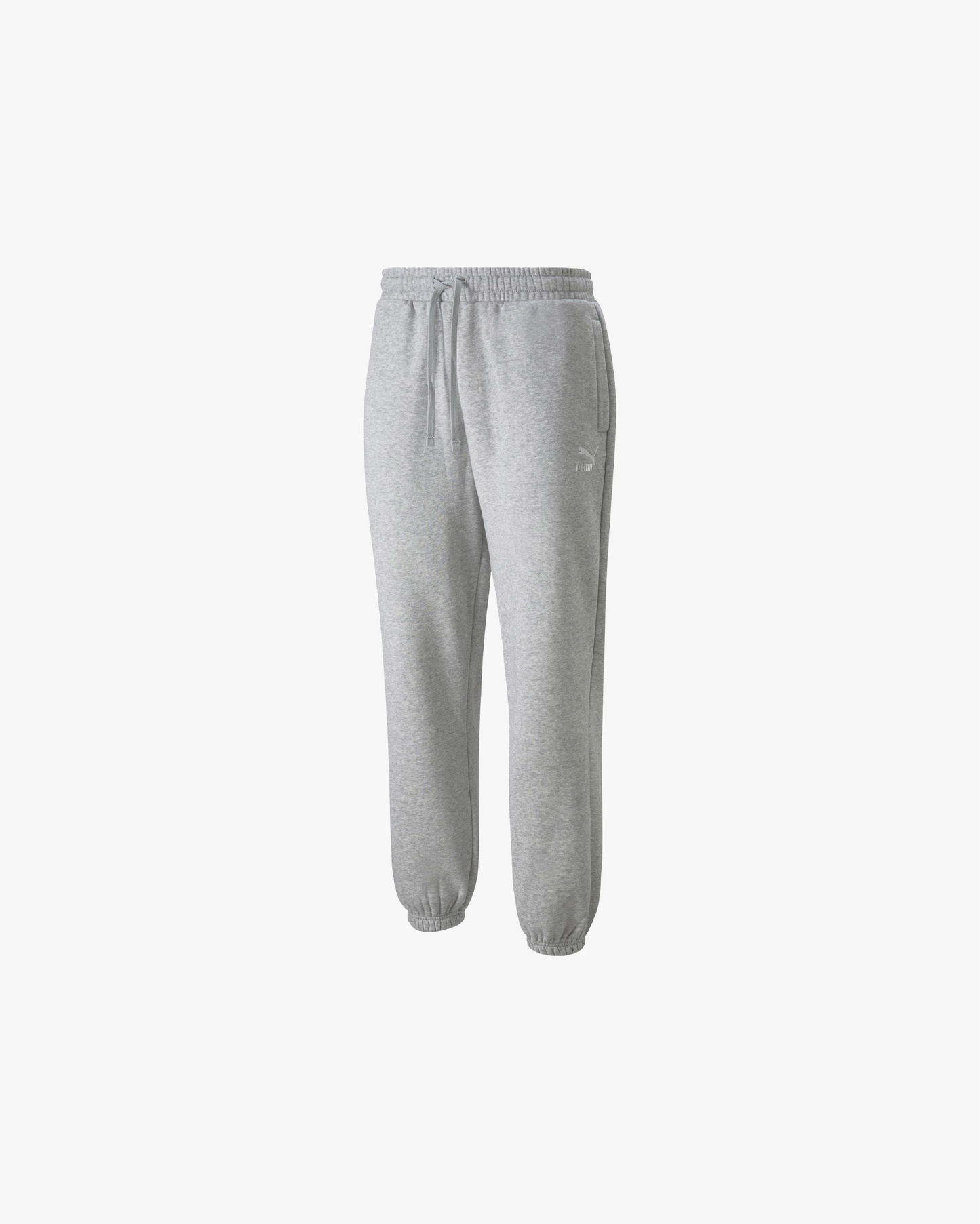 PUMA CLASSICS SWEATPANTS GRAY