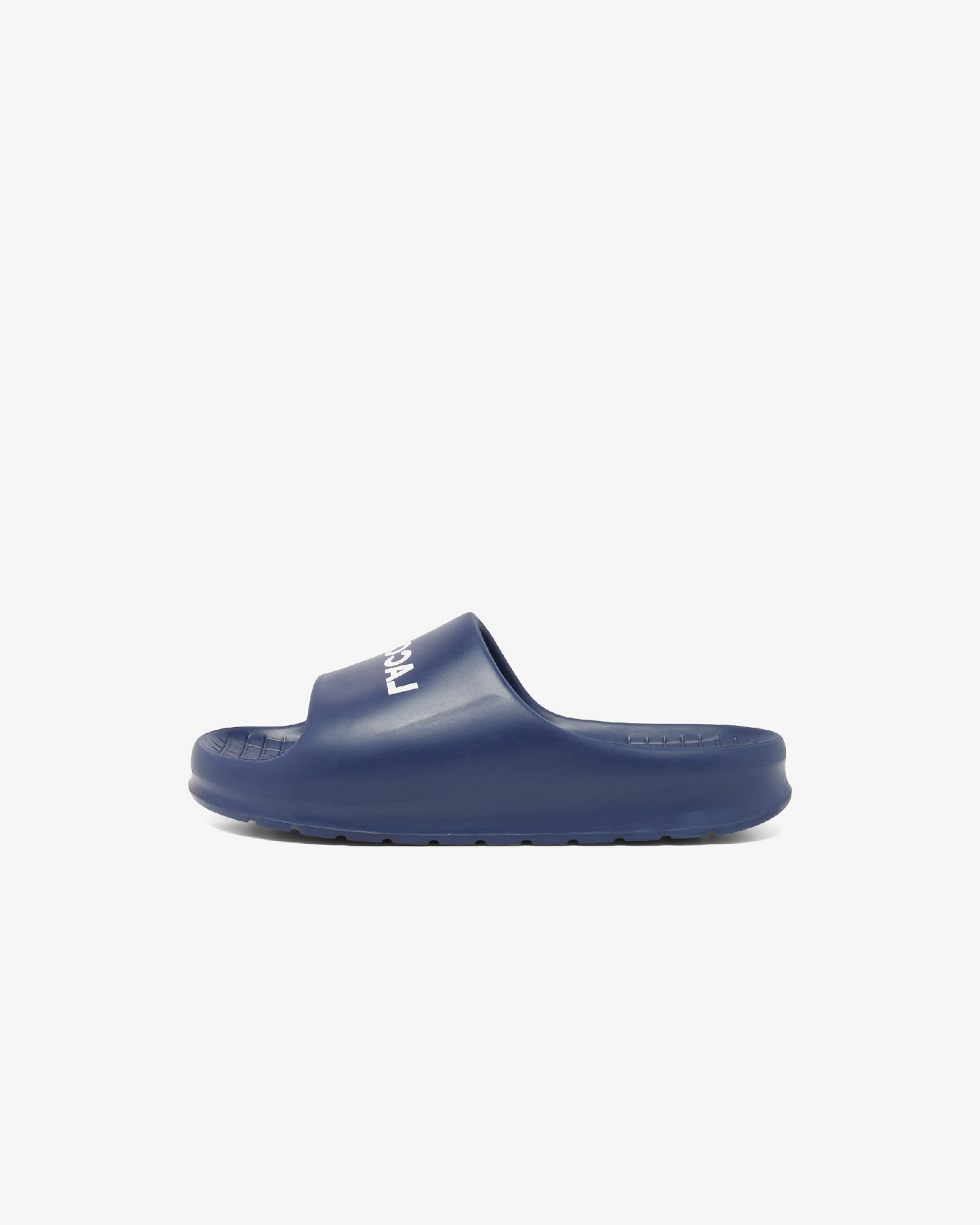 LACOSTE SERVE SLIDE 2.0 224 4 CMA NVY/WHT