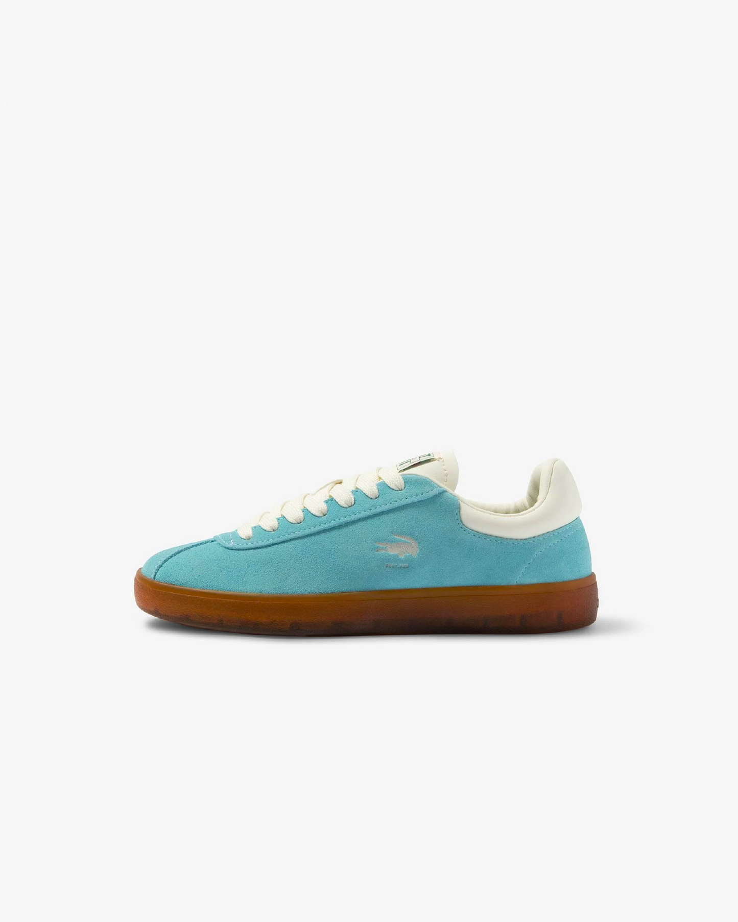 LACOSTE BASESHOT 223 2 SFA - LT BLU/DK GUM