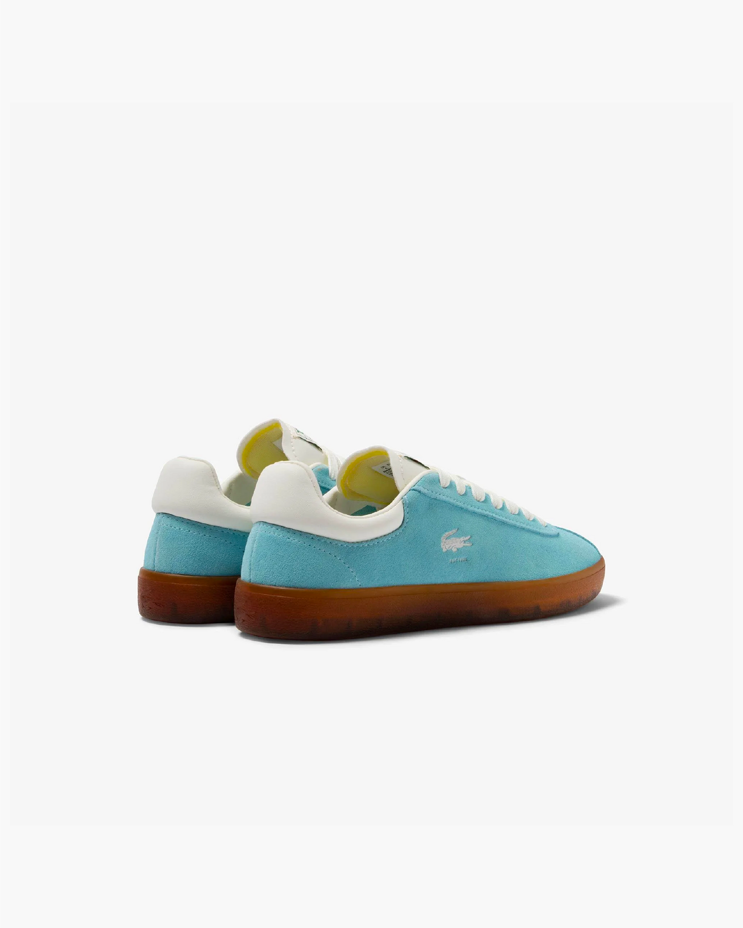 LACOSTE BASESHOT 223 2 SFA - LT BLU/DK GUM