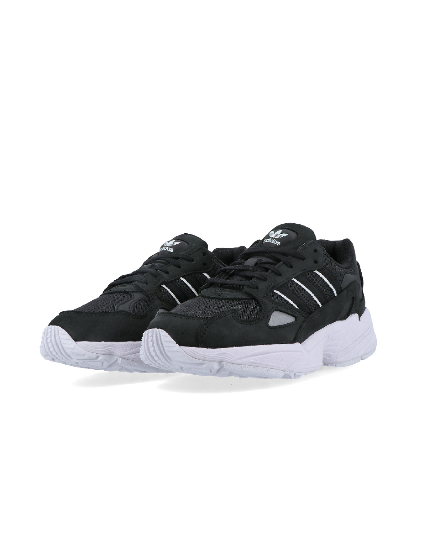 ADIDAS FALCON - WHT/BLK