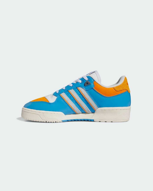 ADIDAS RIVALRY LOW - THE SIMPSON ITCHY