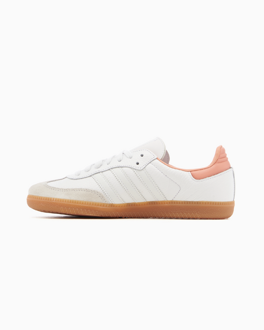 ADIDAS SAMBA OG - WHT/ROSE