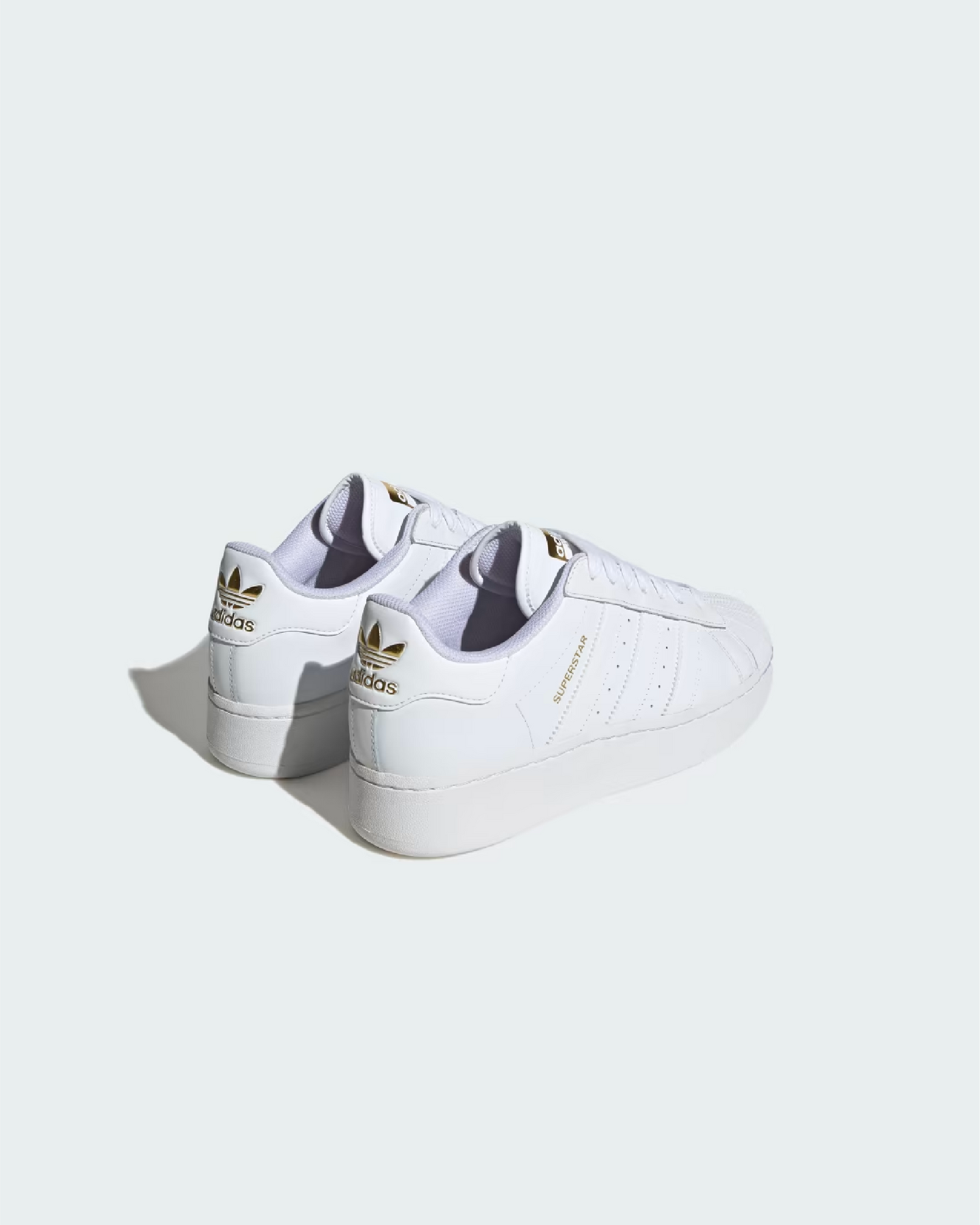 ADIDAS SUPERSTAR XLG - WHITE