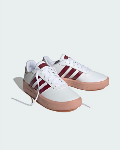 ADIDAS COURT PLATFORM