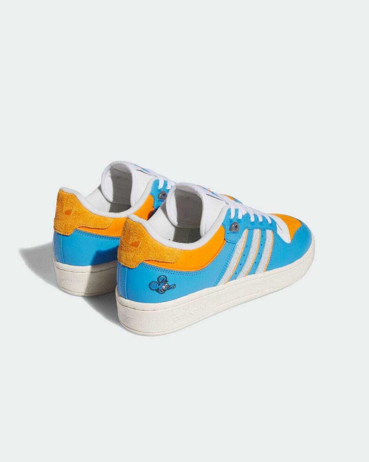 ADIDAS RIVALRY LOW - THE SIMPSON ITCHY