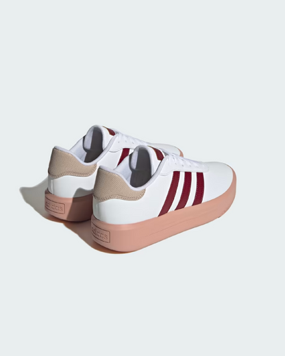 ADIDAS COURT PLATFORM