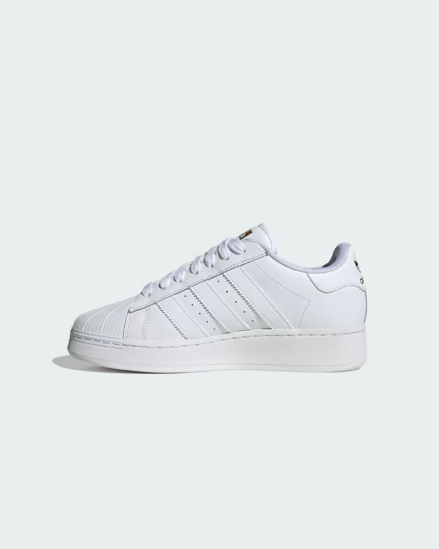 ADIDAS SUPERSTAR XLG - WHITE