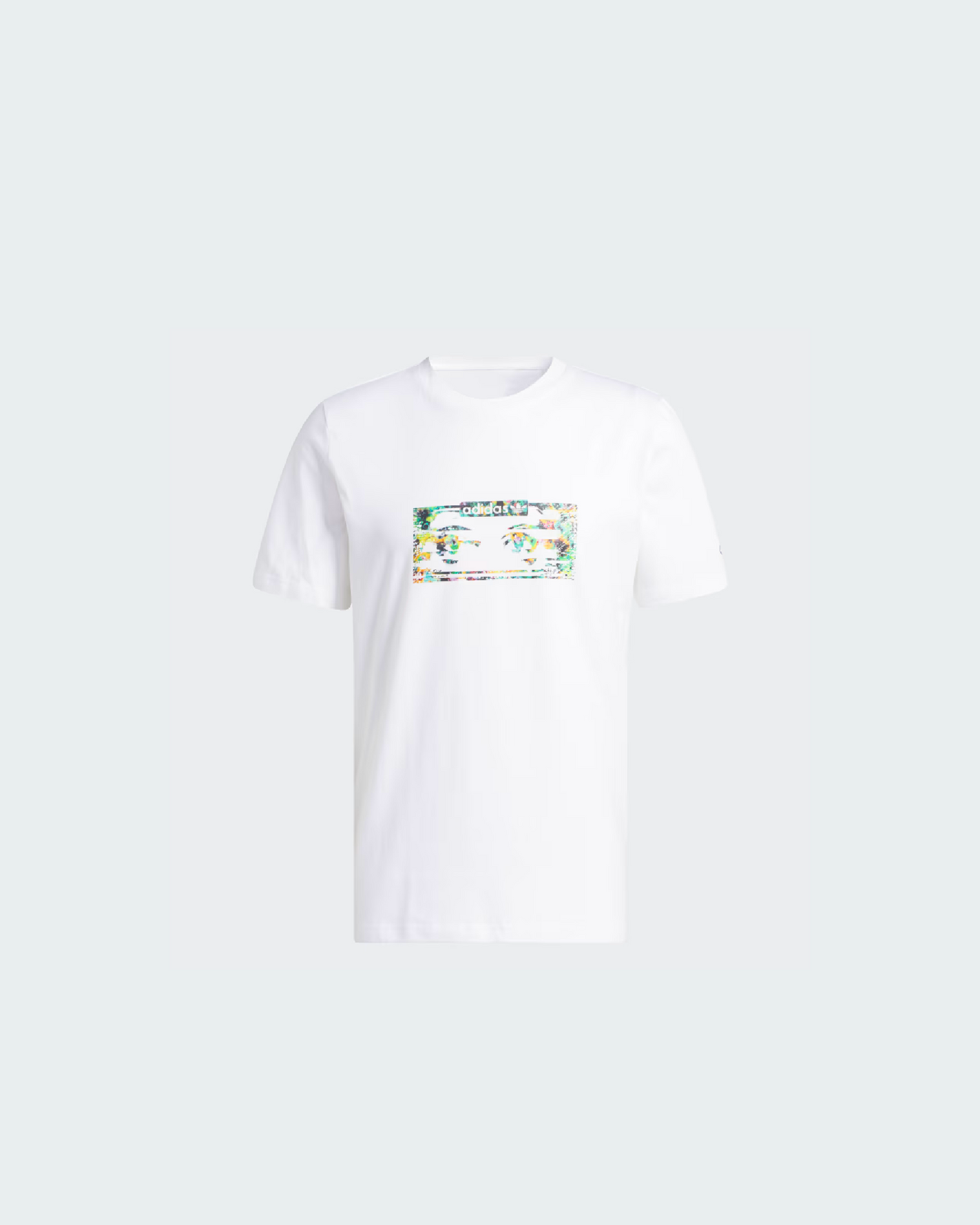 ADIDAS DILL G SS TEE - WHITE