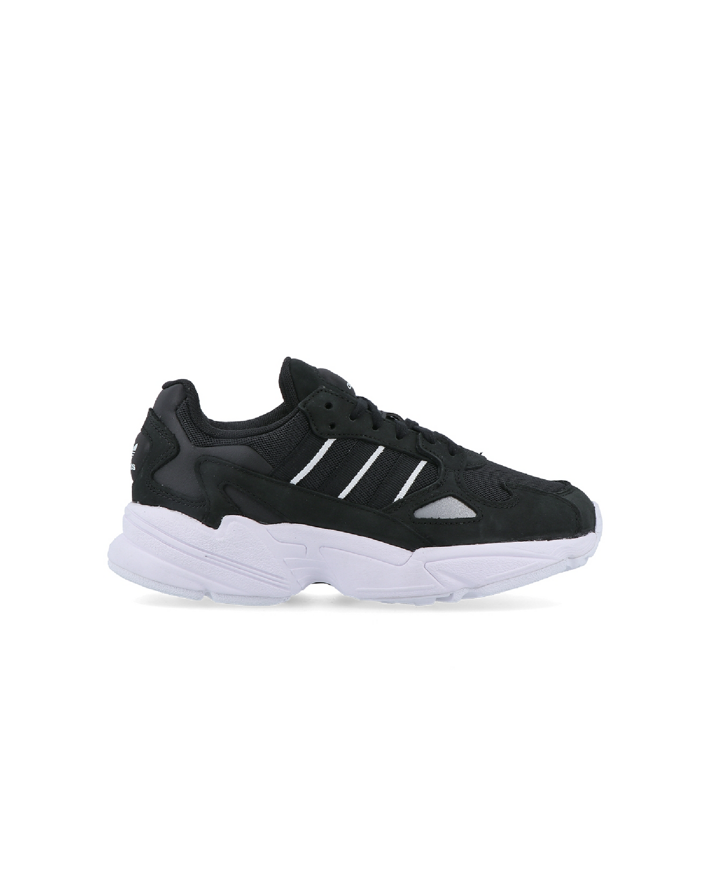 ADIDAS FALCON - WHT/BLK