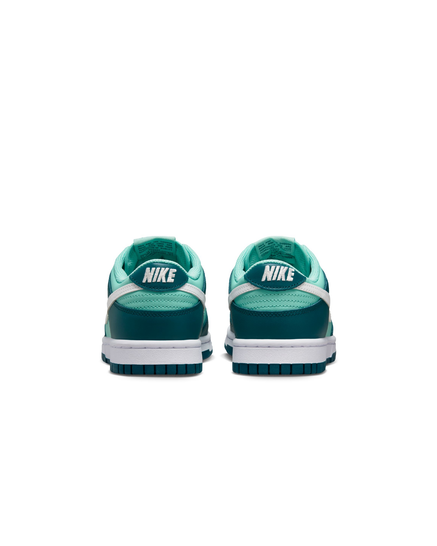 Nike Dunk Low Teal - DD1503-301