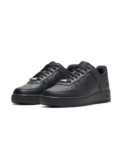 NIKE AIR FORCE 1 07 - BLACK