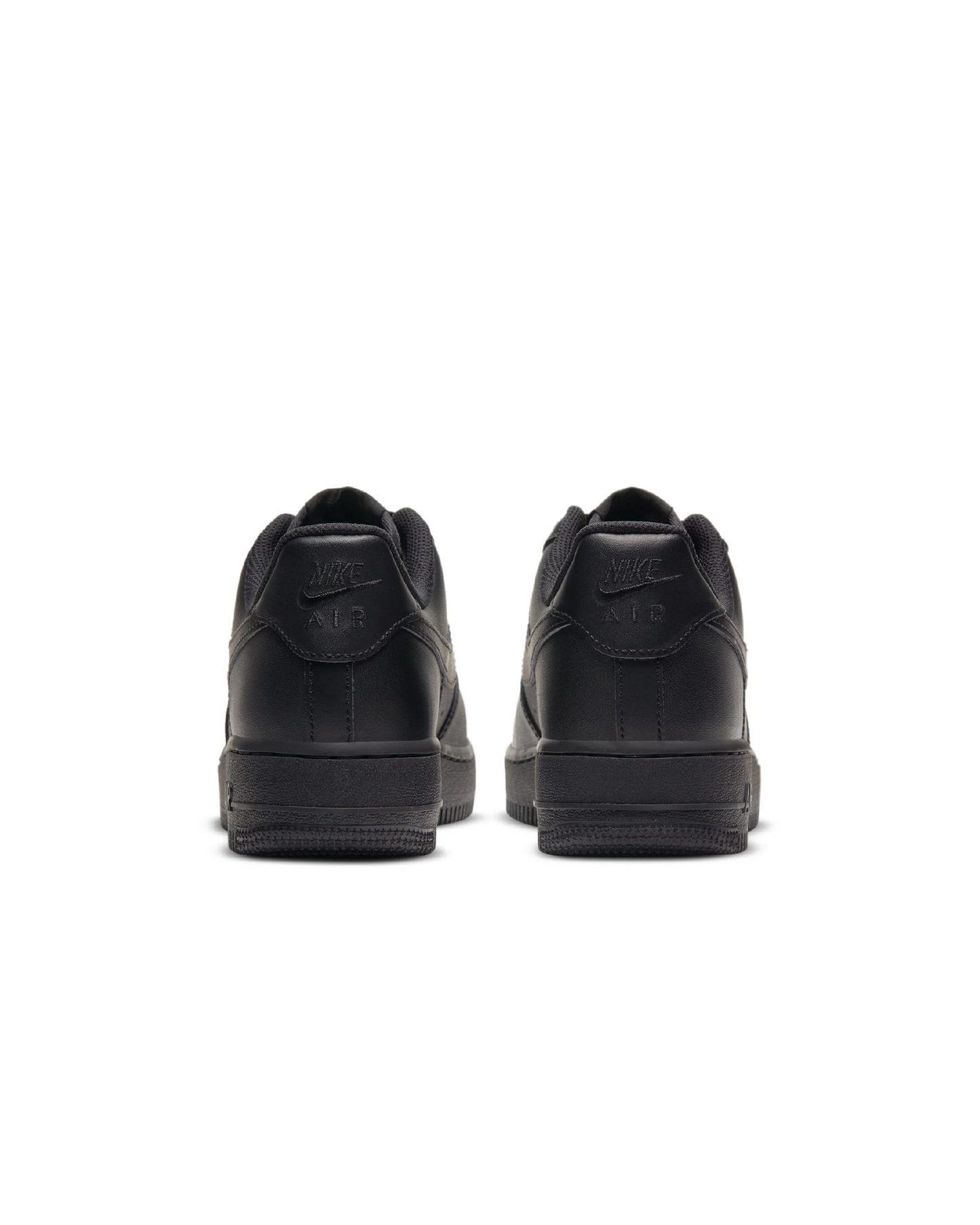 NIKE AIR FORCE 1 07 - BLACK