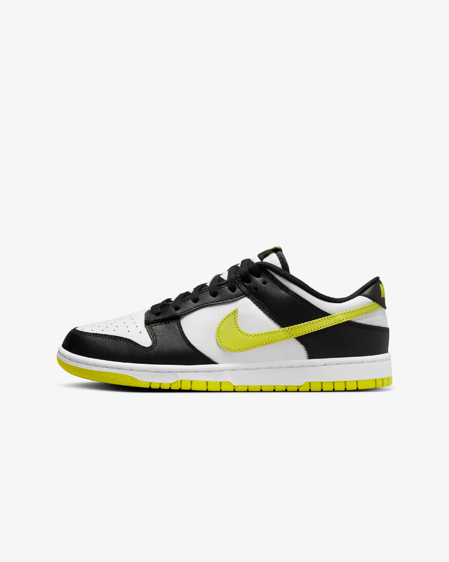 NIKE DUNK LOW RETRO "BRIGHT CACTUS"