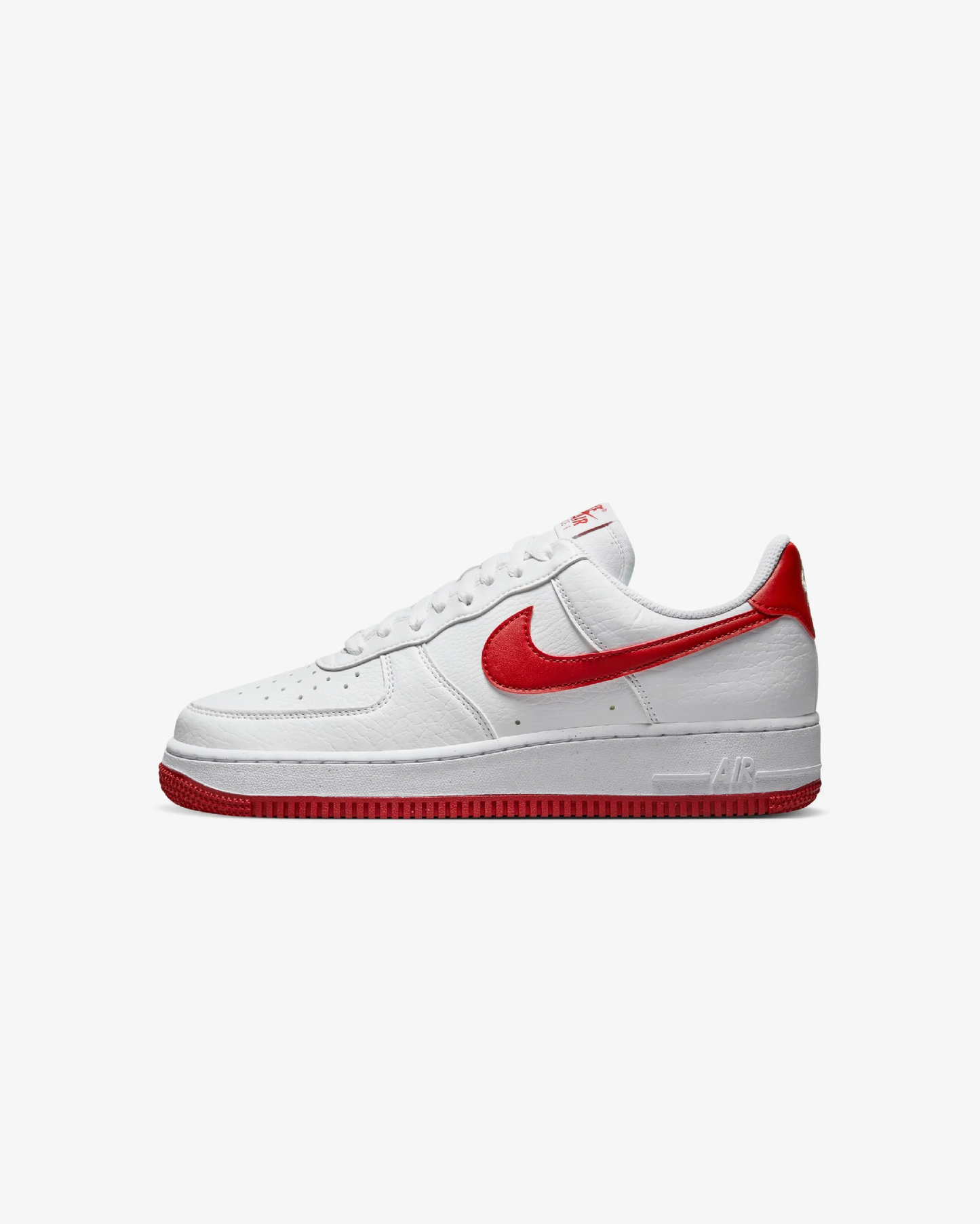 AIR FORCE 1 NEXT NATURE "RED WHITE"