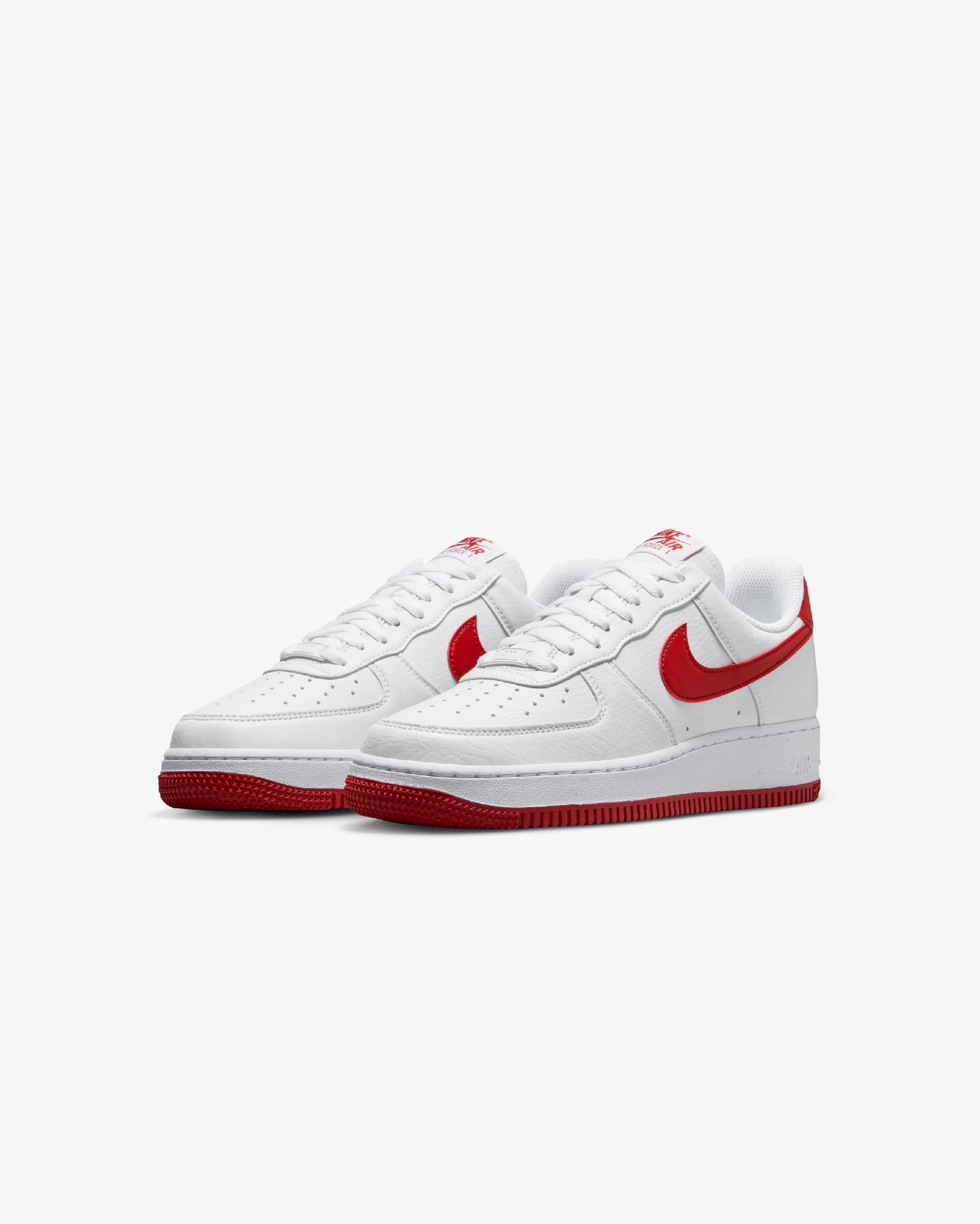 AIR FORCE 1 NEXT NATURE "RED WHITE"