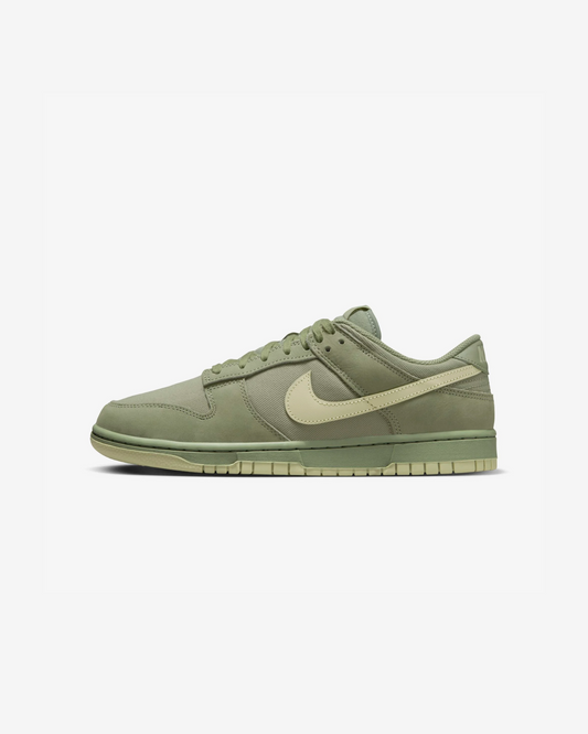 NIKE DUNK LOW RETRO PRM OIL GREEN