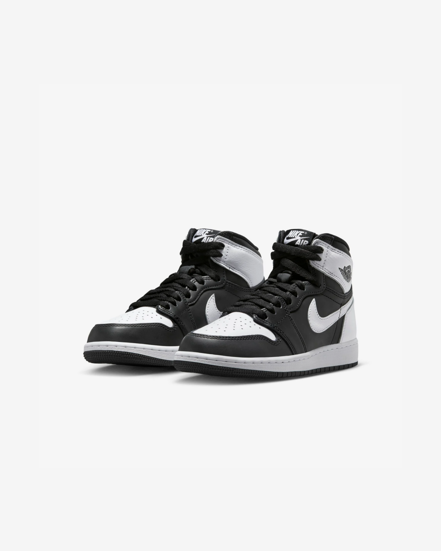 JORDAN 1 RETRO HIGH OG BLACK WHITE