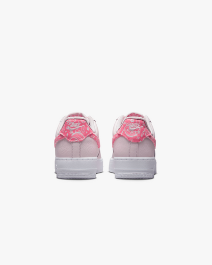 AIR FORCE 1 07 - PINK PAISLEY