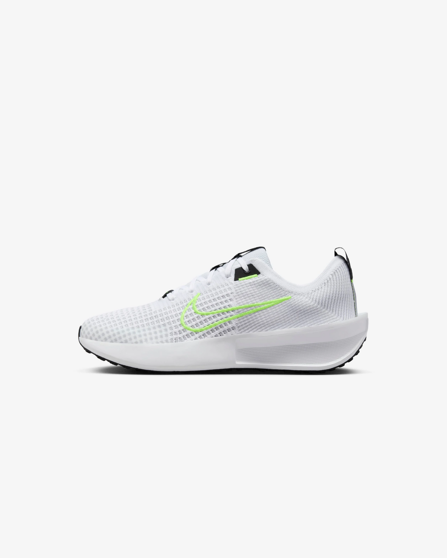 NIKE INTERACT RUN MEN - WHITE