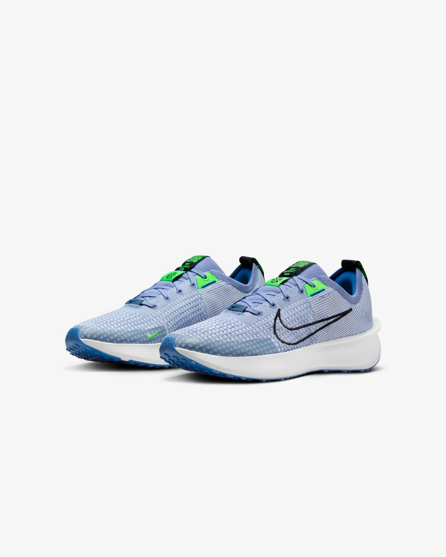 NIKE INTERACT RUN MEN - BLUE