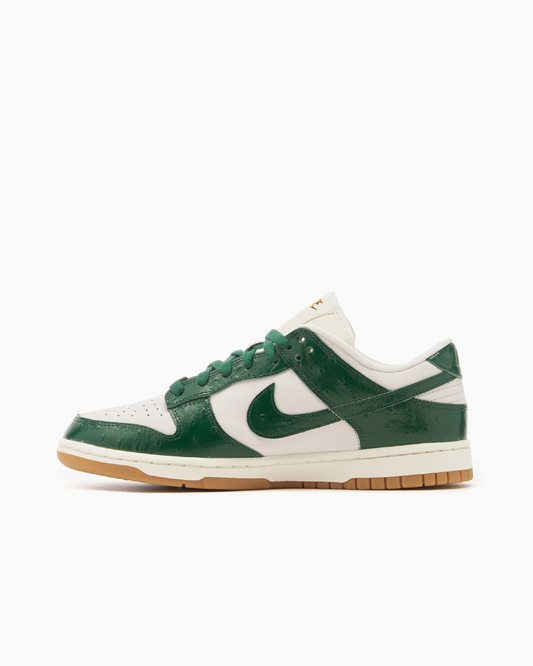 NIKE DUNK LOW LX - GREEN