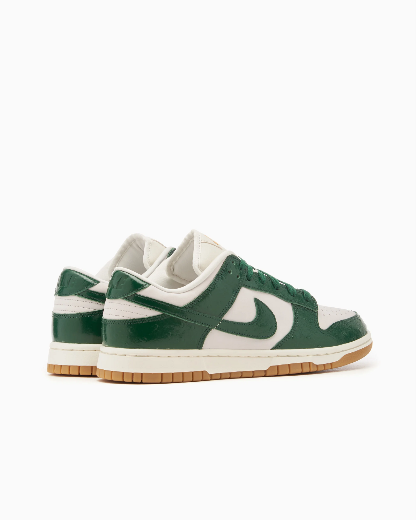 NIKE DUNK LOW LX - GREEN