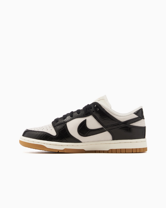 NIKE DUNK LOW LX - BLACK