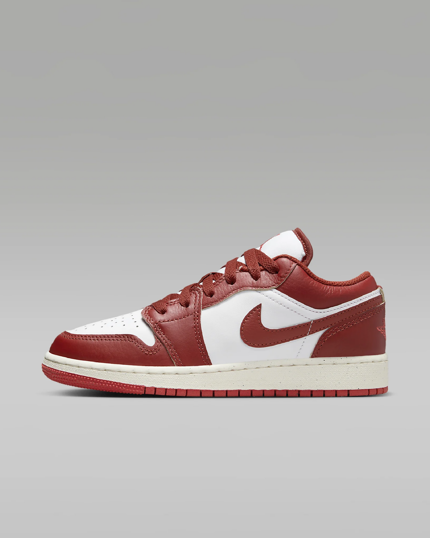 AIR JORDAN 1 LOW SE - DUNE RED