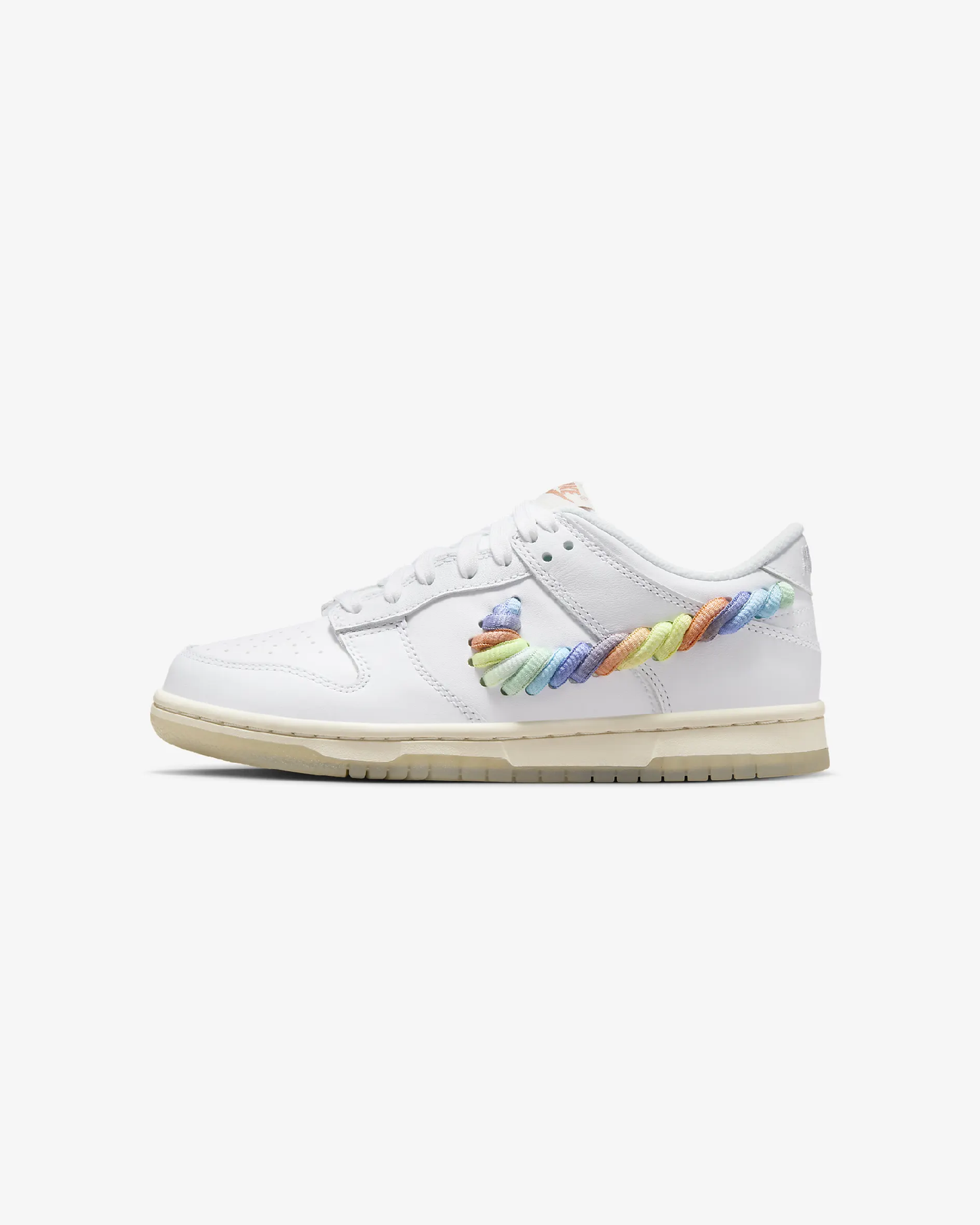 NIKE DUNK LOW "RAINBOW SWOOSH"