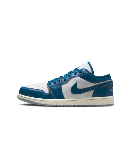 AIR JORDAN 1 LOW SE INDUSTRIAL BLUE