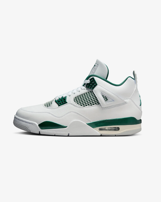 AIR JORDAN 4 RETRO - "OXIDIZED GREEN"