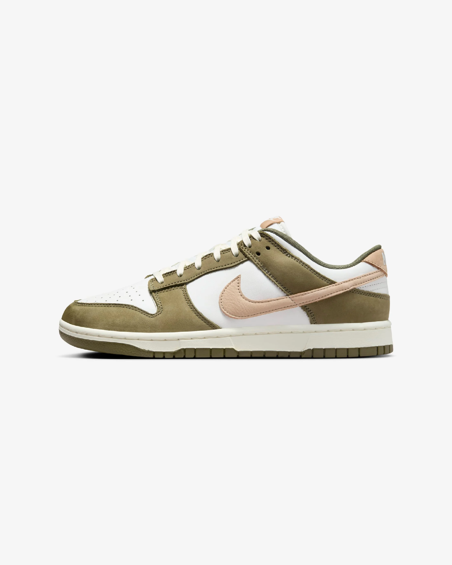 NIKE DUNK LOW PRM "MEDIUM OLIVE"