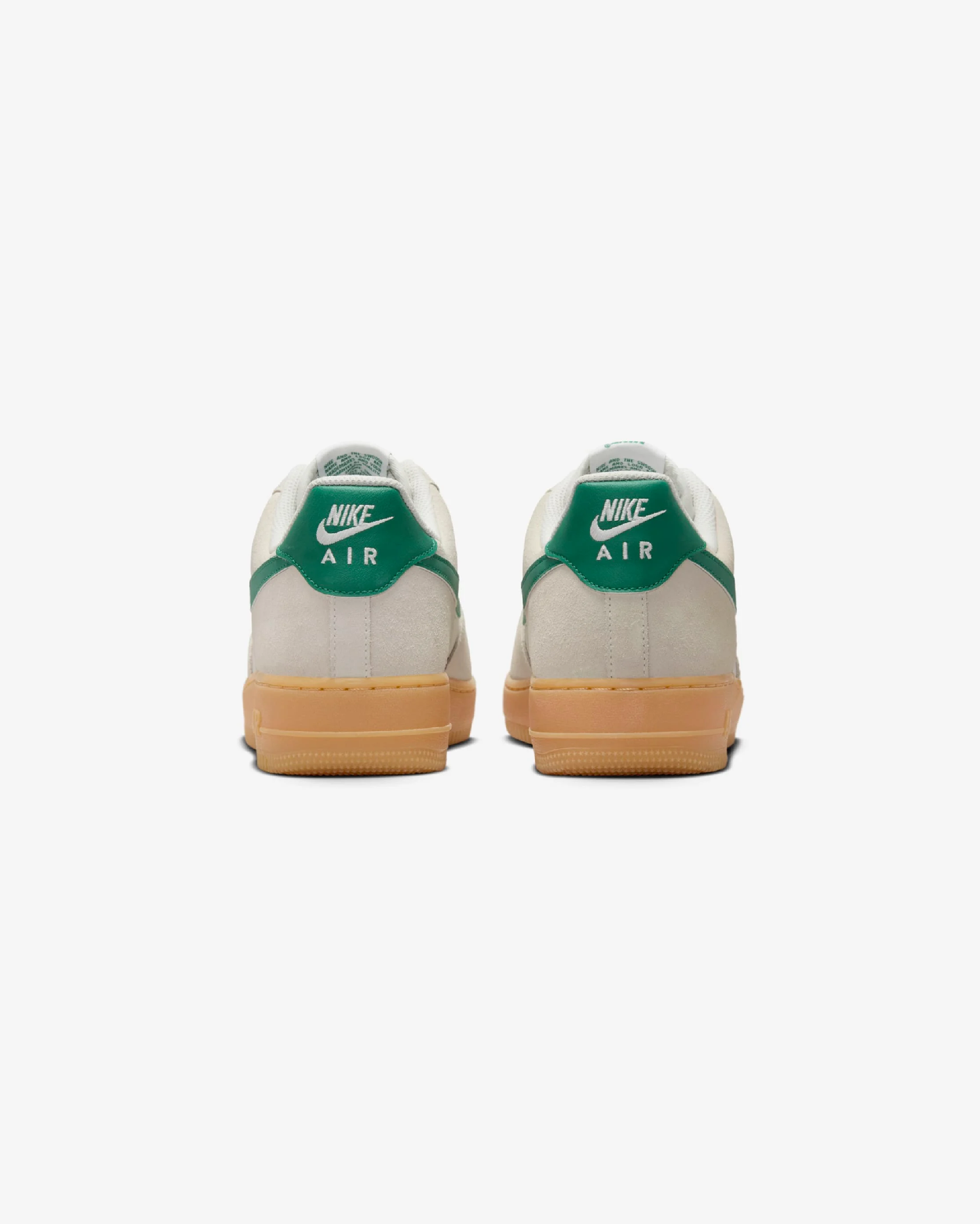 NIKE AIR FORCE 1 07 LV8 "PHANTOM MALACHITE GUM"