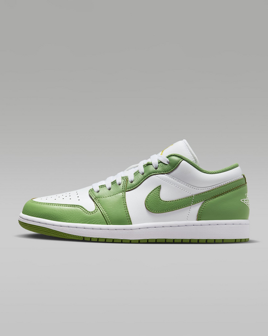 AIR JORDAN 1 LOW SE - CHLOROPHYLL