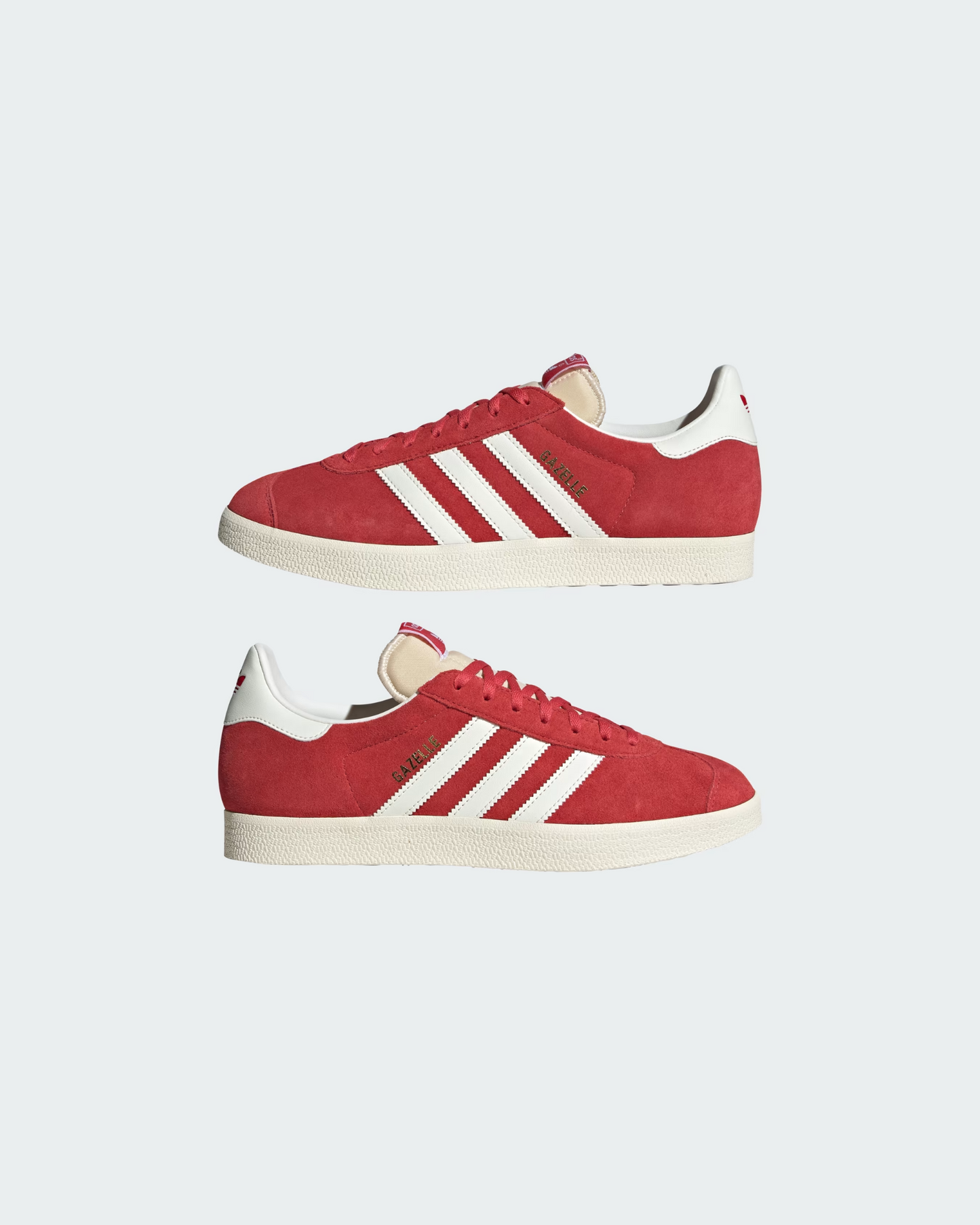 ADIDAS GAZELLE - GLORY RED