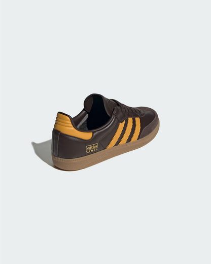 SAMBA OG - DARK BROWN