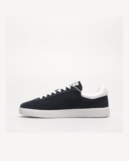 LACOSTE BASESHOT 223 1 SMA - NVY/WHT