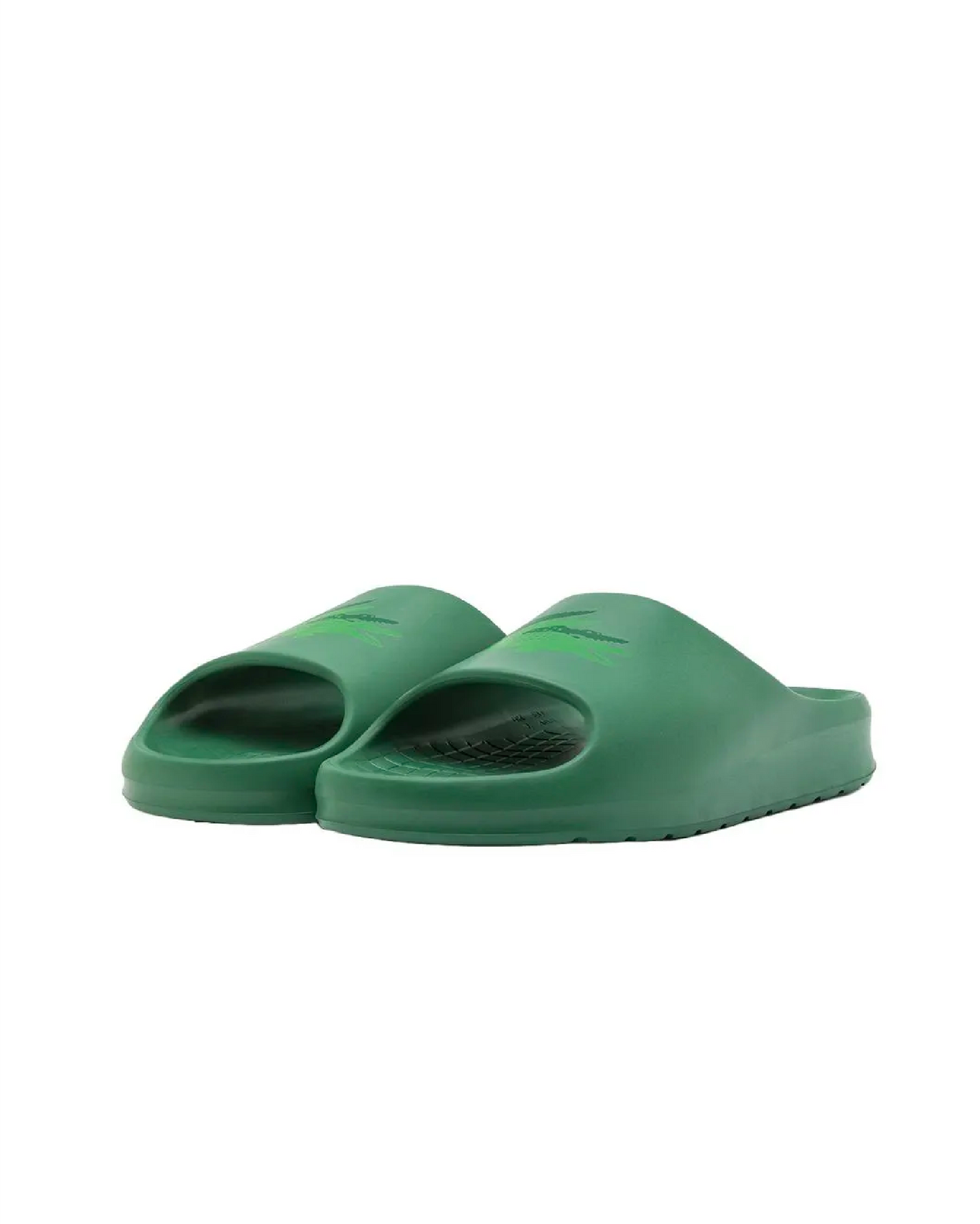 LACOSTE SERVE SLIDE 2.0 123 1 CMA - GRN/GRN