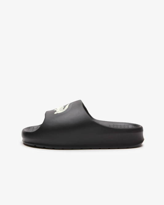 LACOSTE SERVE SLIDE 2.0 123 1 CMA - BLK/OFF WHT