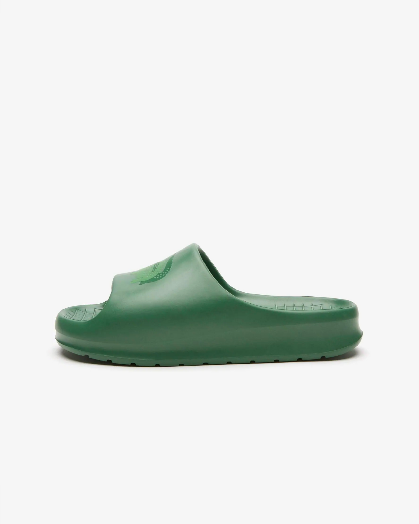 LACOSTE SERVE SLIDE 2.0 123 1 CMA - GRN/GRN