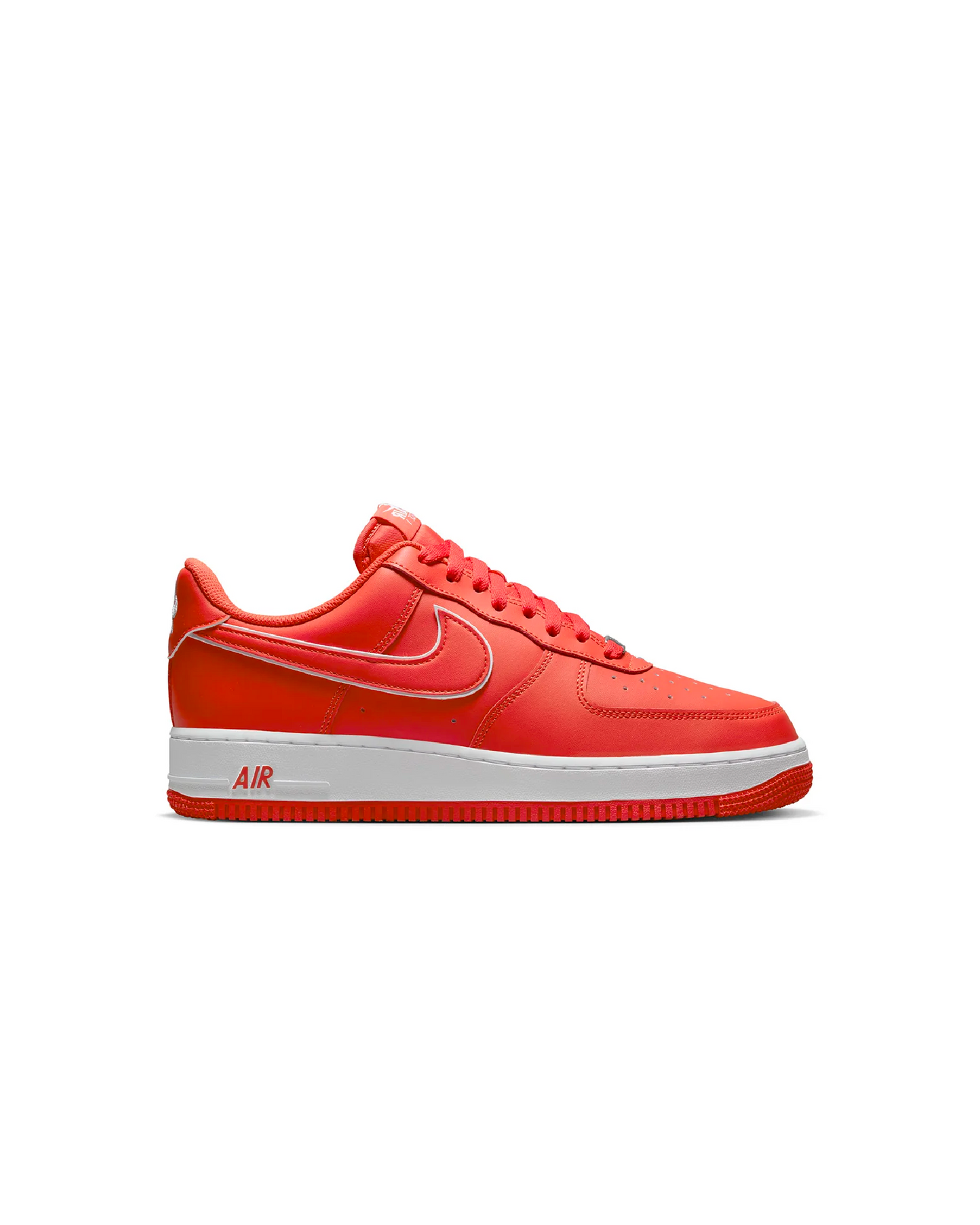 NIKE AIR FORCE 1 ´07 - PICANTE RED