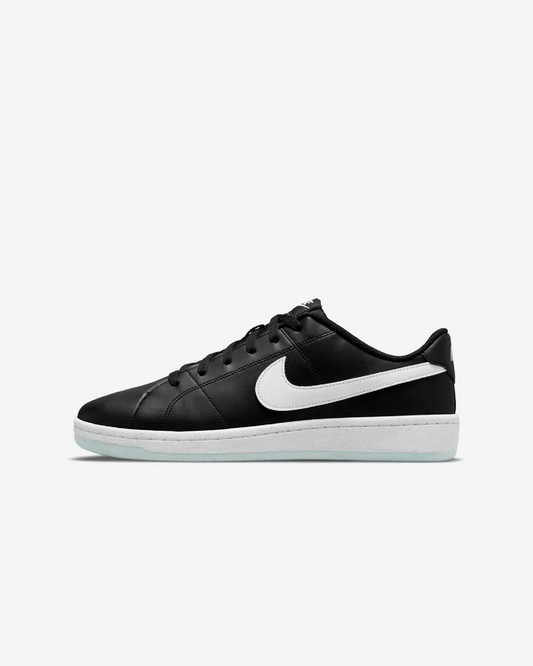 NIKE COURT ROYALE 2 NN - BLACK WHITE