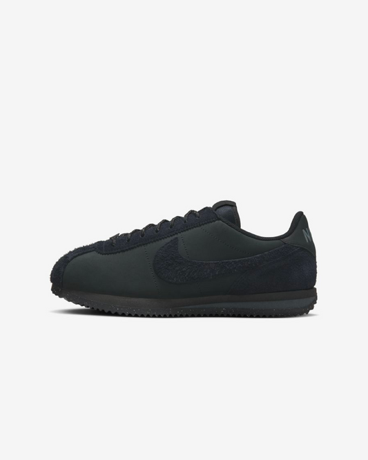 NIKE CORTEZ PRM W - BLACK