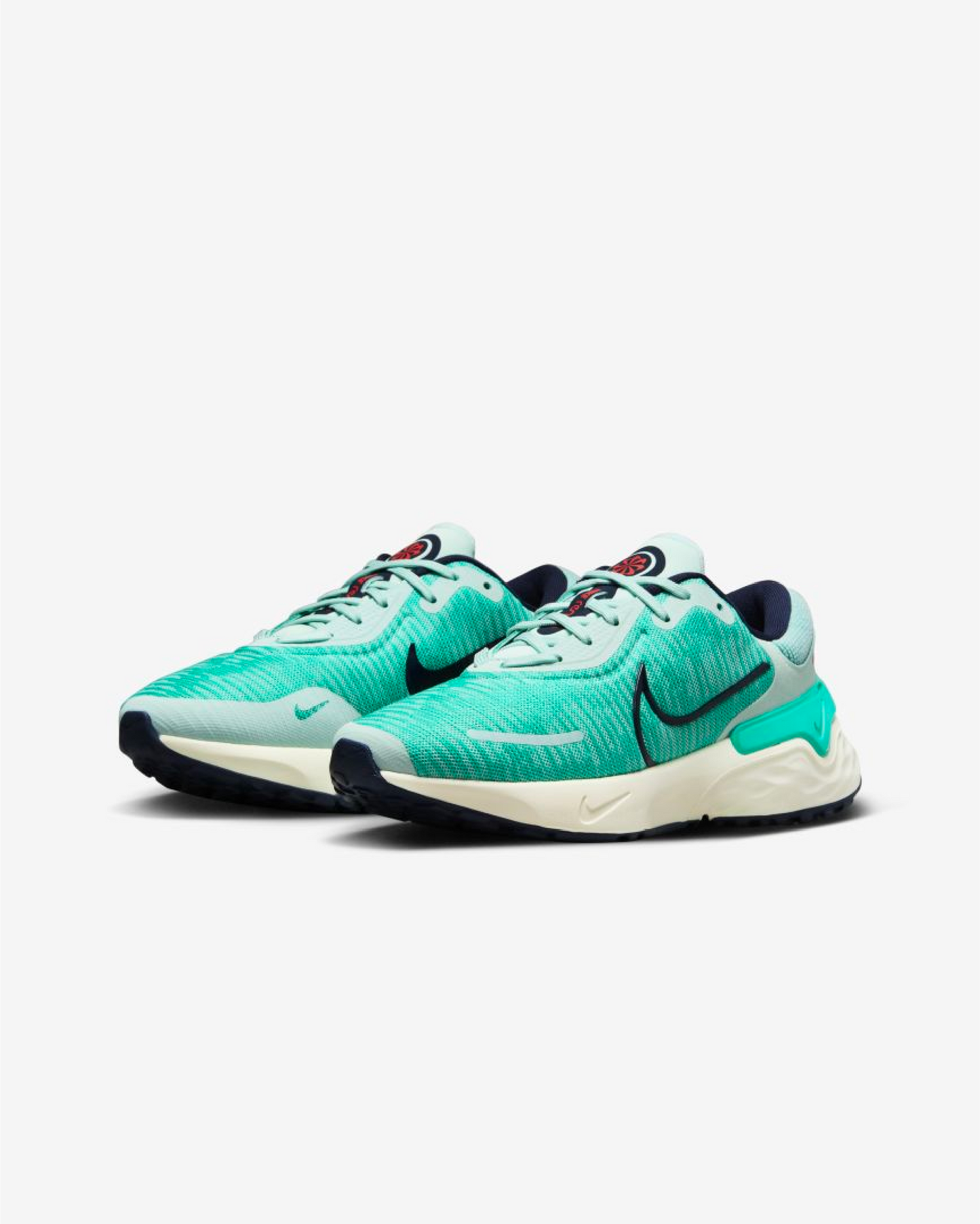 NIKE RENEW RUN 4 - JADE ICE