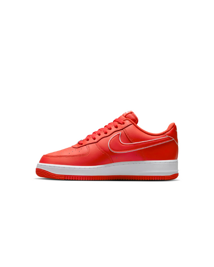 NIKE AIR FORCE 1 ´07 - PICANTE RED