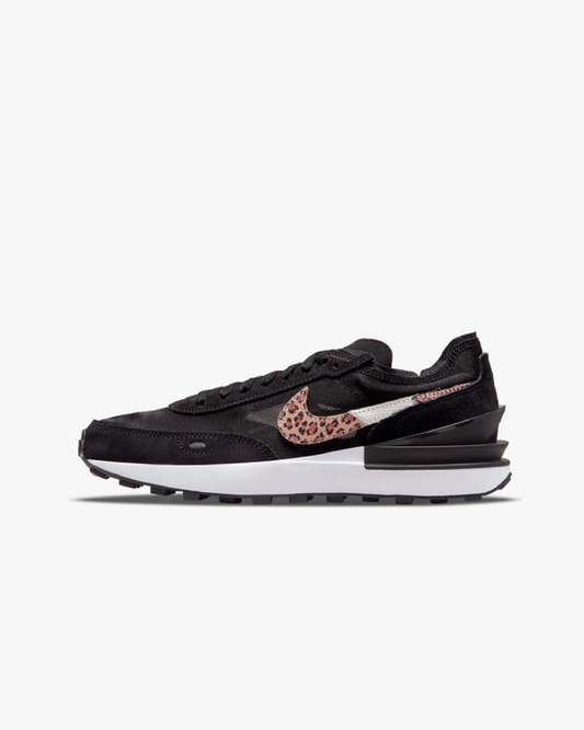 NIKE WAFFLE - BLACK