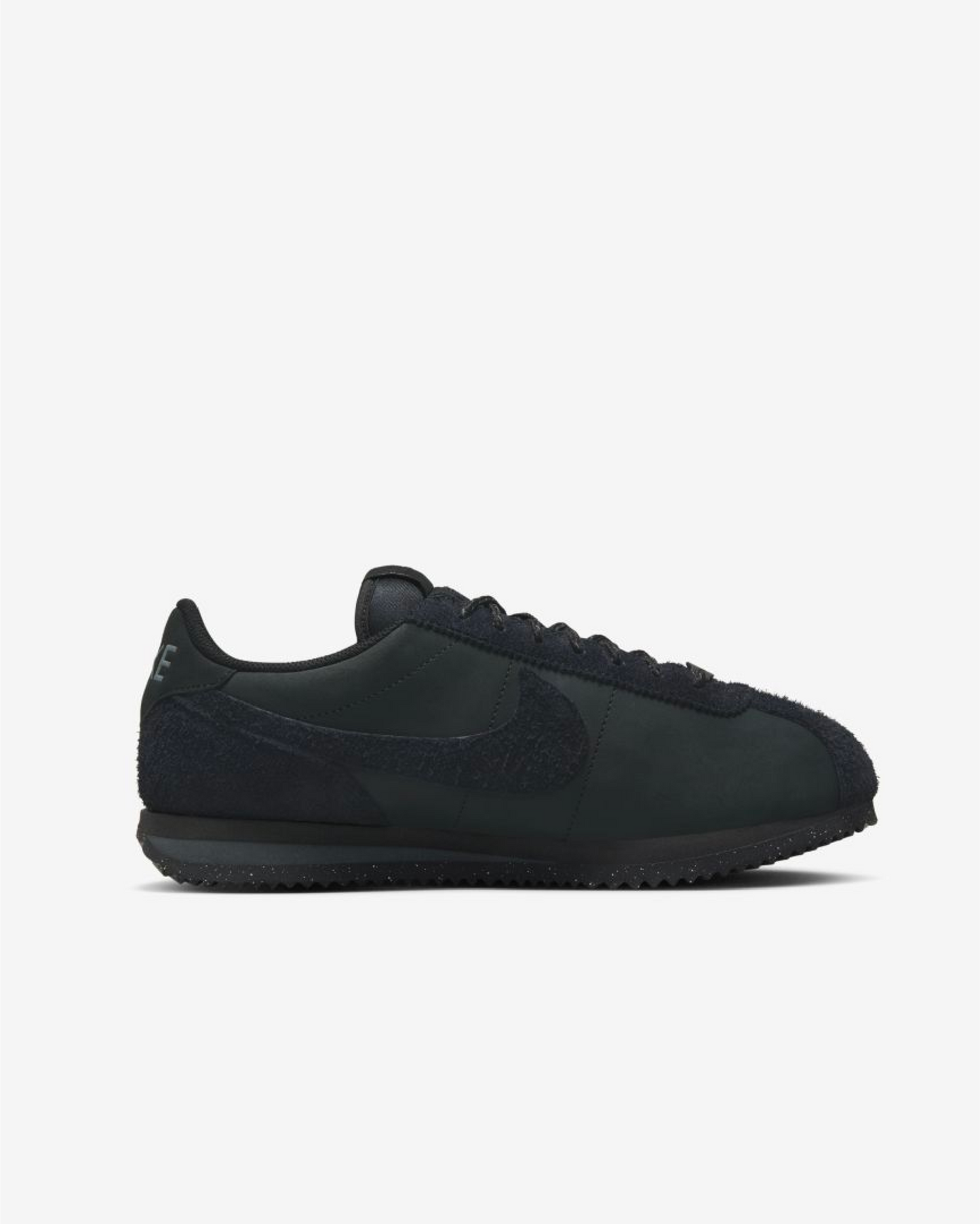 NIKE CORTEZ PRM W - BLACK