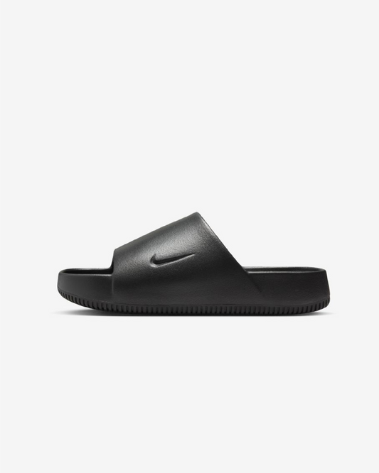 NIKE CALM SLIDE - BLACK